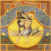 Neil Young to Release HOMEGROWN This June