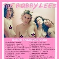 The Bobby Lees Announce North American 'Bellevue' Tour