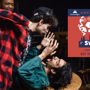 DreamWrights Center For Community Arts Presents SWEAT By Lynn Nottage