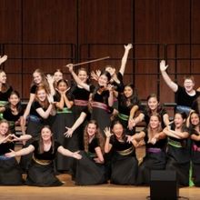 ISing's HD Choir Wins Champion of the World Title at 2023 World Choir Games