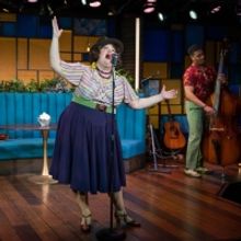 BWW Review: The Milwaukee Rep's MY WAY Celebrates Sinatra & the Great American Songbo