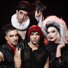 EL CABARET DE LOS HOMBRES PERDIDOS inicia nueva gira por España