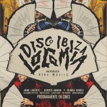 DISCO, IBIZA, LOCOMÍA llega el próximo 19 de abril