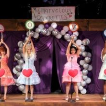 THE MARVELOUS WONDERETTES is Now Playing at Weathervane