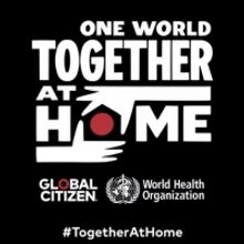 WATCH LIVE NOW: Star-Studded Virtual Concert, ONE WORLD: TOGETHER AT HOME