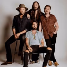 A Thousand Horses Announce Special London Show