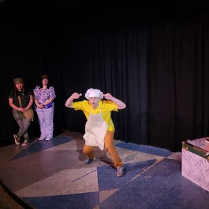 Ghostlight Ensemble to Present THE 8TH DWARF by Olivia Sieck