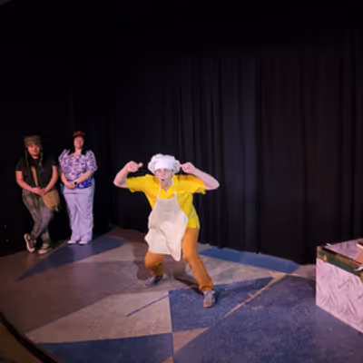 Ghostlight Ensemble to Present THE 8TH DWARF by Olivia Sieck