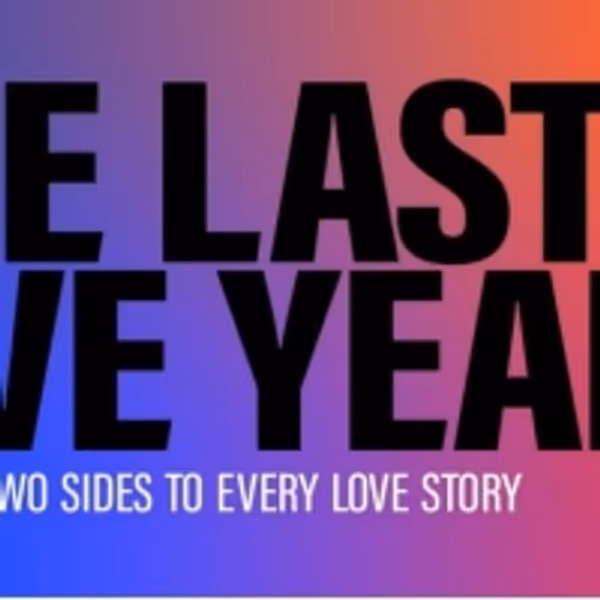 BWW Feature: THE LAST FIVE YEARS at Het Amsterdams Theaterhuis! Photo