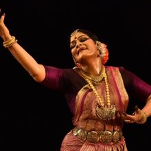 Geeta Chandran and Natya Vriksha Dance Collective Bring KAAVYA KATHA to Rajasthan Int