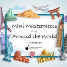 Dearborn Symphony Orchestra to Present MINI MASTERPIECES FROM AROUND THE WORLD This N