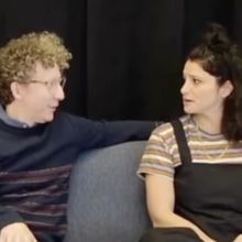 Video: Meet the Cast of GENE AND GILDA at George Street Playhouse