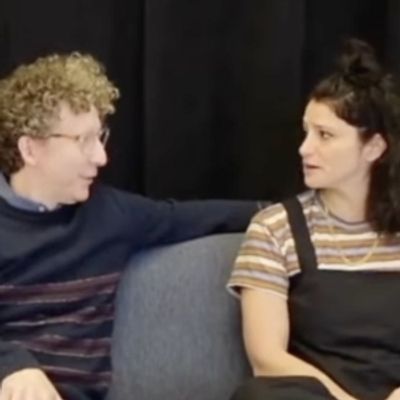Video: Meet the Cast of GENE AND GILDA at George Street Playhouse
