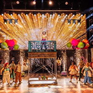 Review: Can’t Stop the Feelings: & JULIET Takes the Stage at Clowes