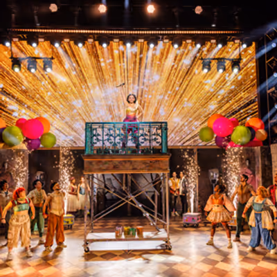 Review: Can’t Stop the Feelings: & JULIET Takes the Stage at Clowes