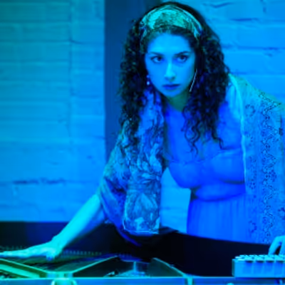 Review: GHOST QUARTET at Oakland Theater Project