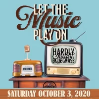 HARDLY STRICTLY BLUEGRASS Announces Full Artist Lineup