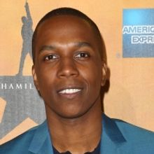 Leslie Odom, Jr. Teases New Album Due This Fall