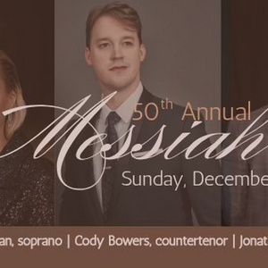 St. Luke's Episcopal Church Atlanta Honors 50 Years With Star-Studded Messiah Sing…