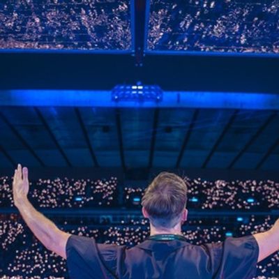 CALVIN HARRIS Plays Sold-Out Hampden Park Shows in Hometown Return