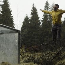 CRAP AT ANIMALS Travels From Scotland To Denmark Before Greenwich+Docklands Internati