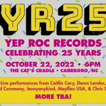 Yep Roc Records Announces Initial Lineup for 25th Anniversary Show At Cat's Cradle