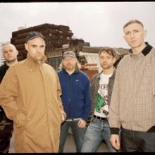 HIGH VIS Announce New Album 'Blending' & Release Lead Single