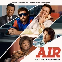 Bruce Springsteen, Cyndi Lauper & More Featured on AIR Soundtrack
