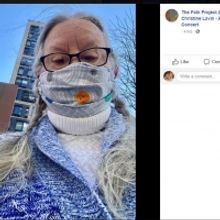 BWW Previews: Christine Lavin Goes Live In August 7 ACOUSTIC STAYAWAY E-CONCERT