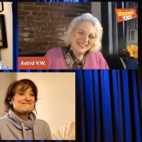 VIDEO: Petrina Bromley & Astrid Van Wieren Celebrate 5 Years of COME FROM AWAY on… Video