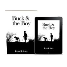 Marco McDewey Releases New Novel BUCK AND THE BOY