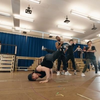 Video: ONCE UPON A ONE MORE TIME to Offer $47 Digital Lottery Tickets; Watch a Rehearsal Sneak Peek