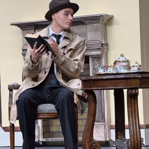 HARVEY By Mary Chase to be Presented at Sussex County Community College