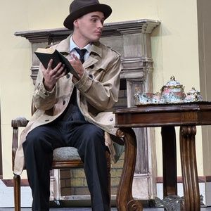 HARVEY By Mary Chase to be Presented at Sussex County Community College