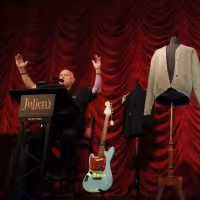 Kurt Cobain's MTV Unplugged Cardigan Sold for $334,0000