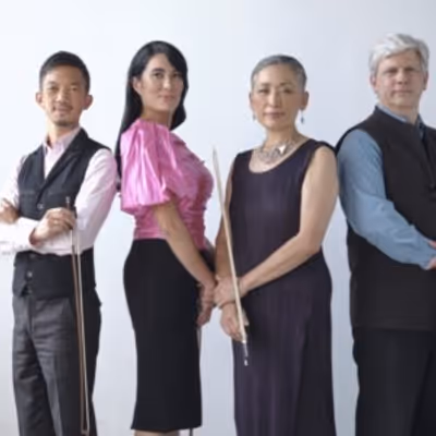 BORROMEO STRING QUARTET to Perform at Spire Center