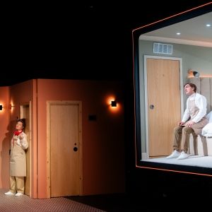 EDINBURGH 2023: Review: THE GRAND OLD OPERA HOUSE HOTEL, Traverse Theatre