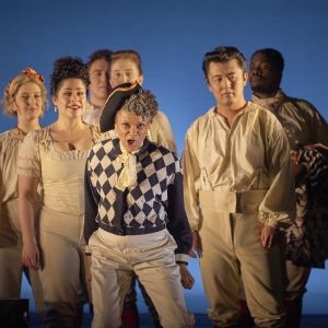 Review: L'OLIMPIADE, Royal Opera House Interview