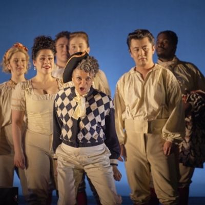 Review: L'OLIMPIADE, Royal Opera House