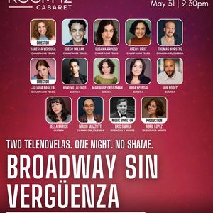 TELENOVELA NIGHTS Will Bring Bilingual Cabaret to The Green Room 42
