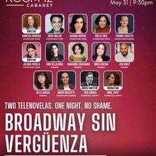 TELENOVELA NIGHTS Will Bring Bilingual Cabaret to The Green Room 42