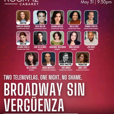 TELENOVELA NIGHTS Will Bring Bilingual Cabaret to The Green Room 42