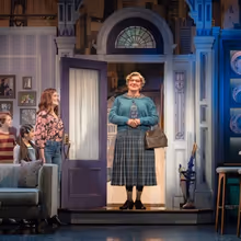 MRS. DOUBTFIRE & More Lead Dallas' Winter 2026 Top Theatre Shows
