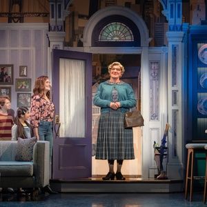 MRS. DOUBTFIRE & More Lead Dallas' Winter 2026 Top Theatre Shows