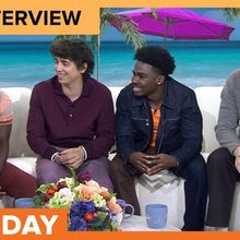 Kevin Hart and SNL Cast Join TODAY to Talk Netflix Comedy 72 HOURS