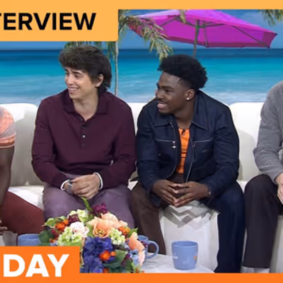 Kevin Hart and SNL Cast Join TODAY to Talk Netflix Comedy 72 HOURS