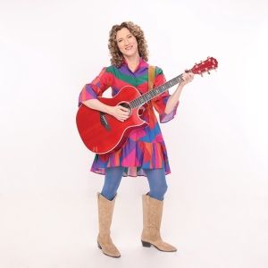 Laurie Berkner - The 'Queen Of Kids' Music' - To Return To The Ravinia Festival