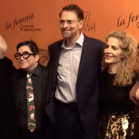 Video: Go Inside Opening Night of THE NIGHT OF THE IGUANA Video