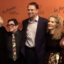 Video: Go Inside Opening Night of THE NIGHT OF THE IGUANA