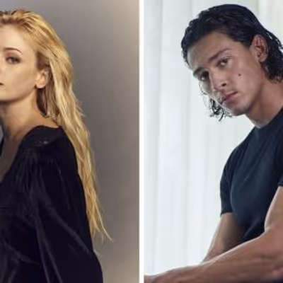 Emilio Sakraya Cast as Xaden in FOURTH WING Series